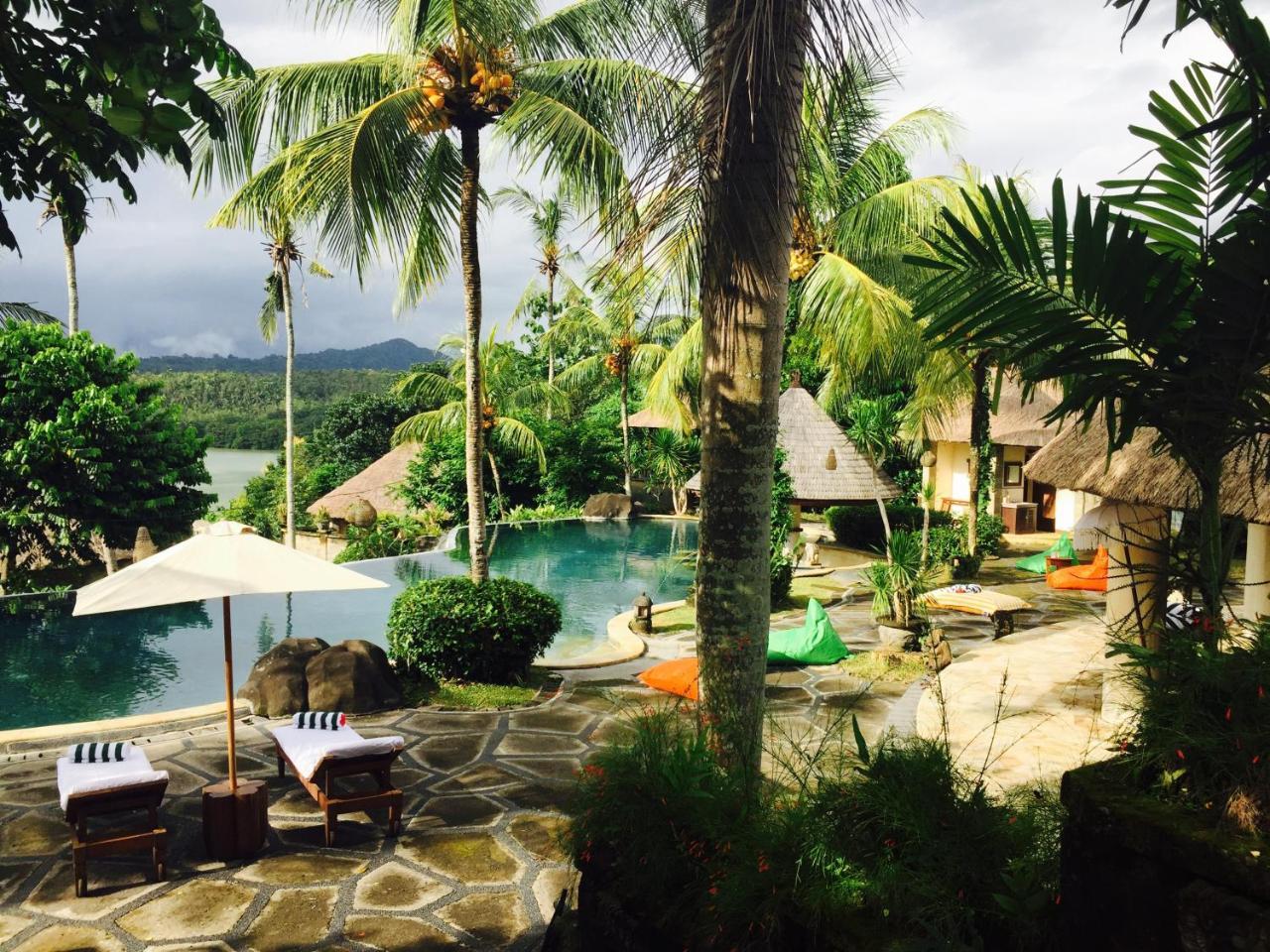 Negara  Taman Wana Resort Palasari מראה חיצוני תמונה