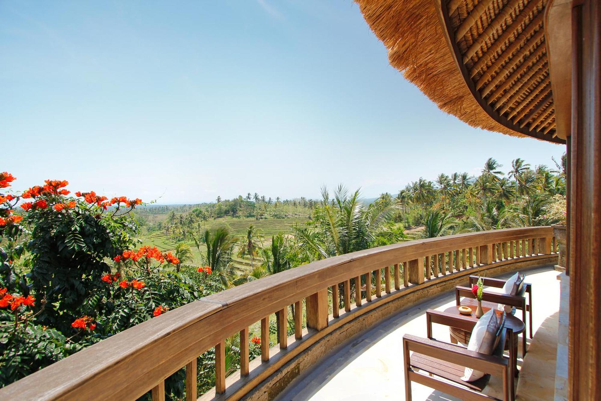 Negara  Taman Wana Resort Palasari מראה חיצוני תמונה