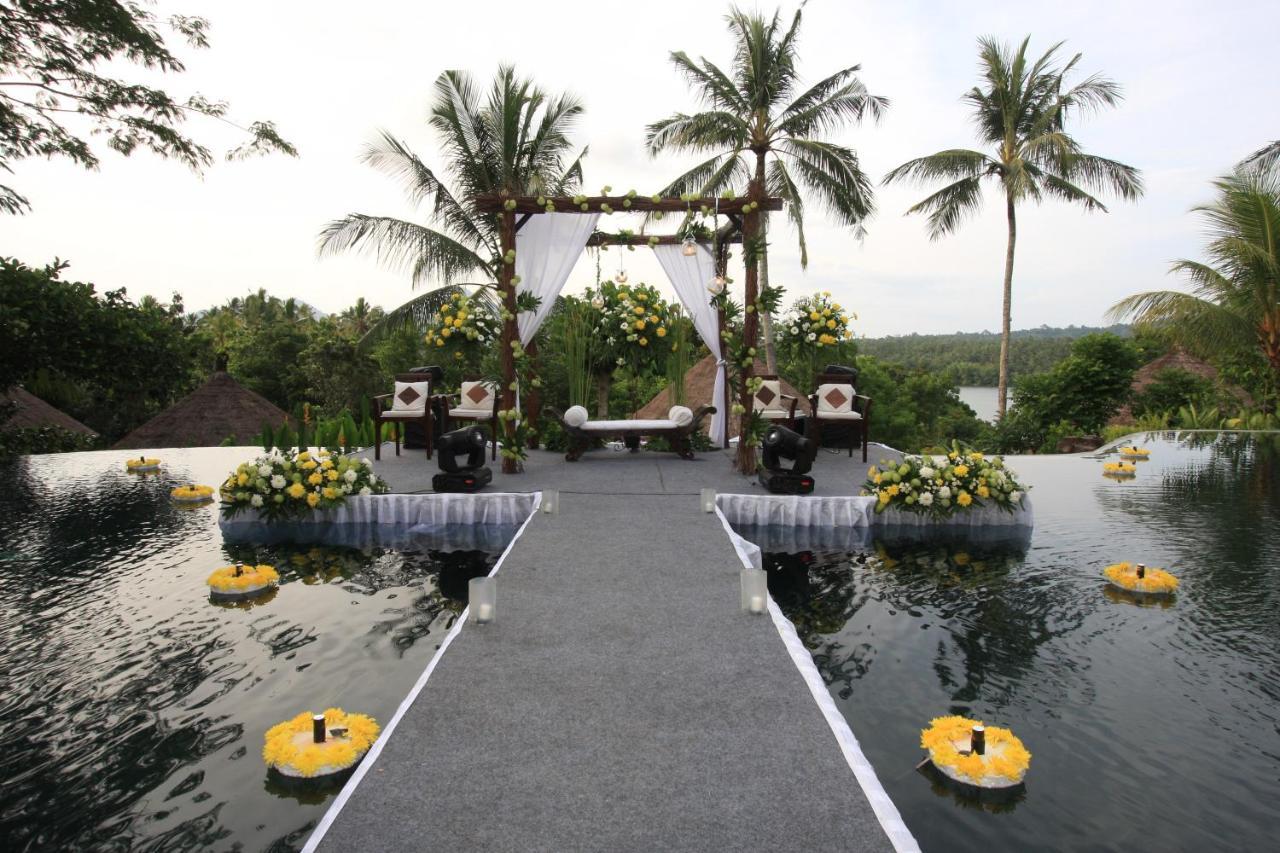 Negara  Taman Wana Resort Palasari מראה חיצוני תמונה