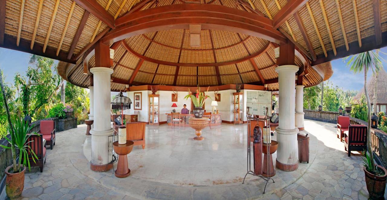 Negara  Taman Wana Resort Palasari מראה חיצוני תמונה