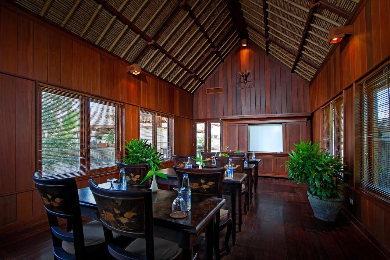 Negara  Taman Wana Resort Palasari מראה חיצוני תמונה