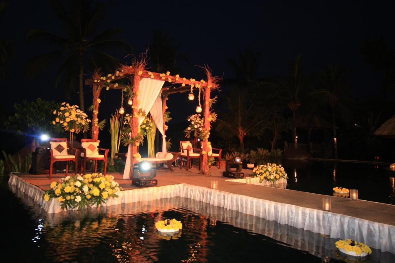 Negara  Taman Wana Resort Palasari מראה חיצוני תמונה