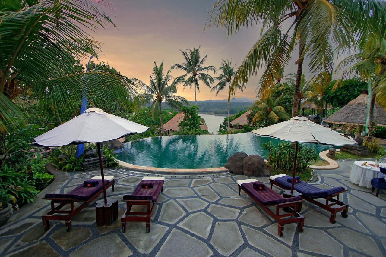 Negara  Taman Wana Resort Palasari מראה חיצוני תמונה
