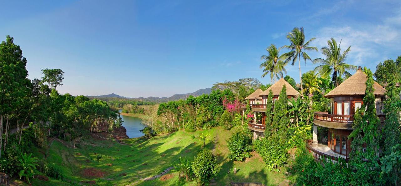 Negara  Taman Wana Resort Palasari מראה חיצוני תמונה