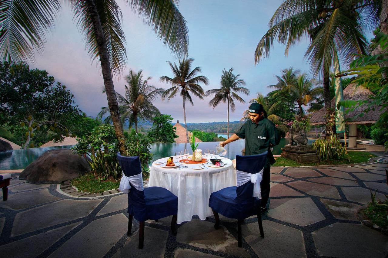 Negara  Taman Wana Resort Palasari מראה חיצוני תמונה