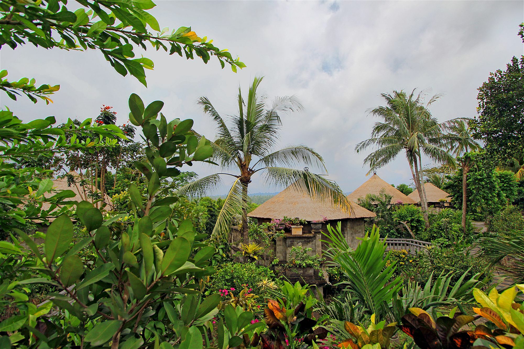 Negara  Taman Wana Resort Palasari מראה חיצוני תמונה