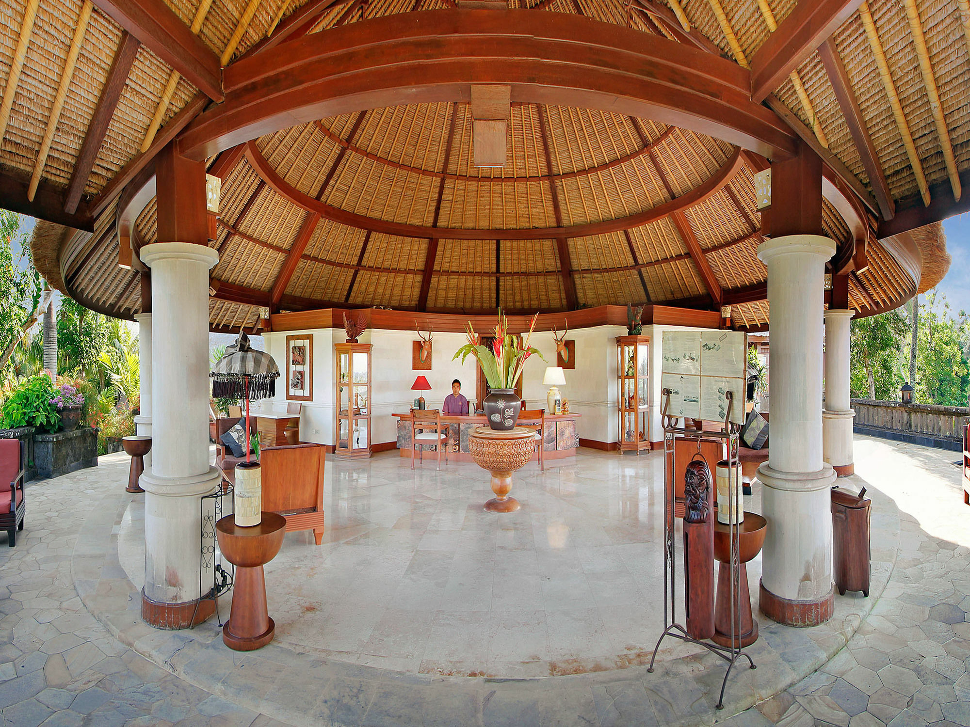 Negara  Taman Wana Resort Palasari מראה חיצוני תמונה