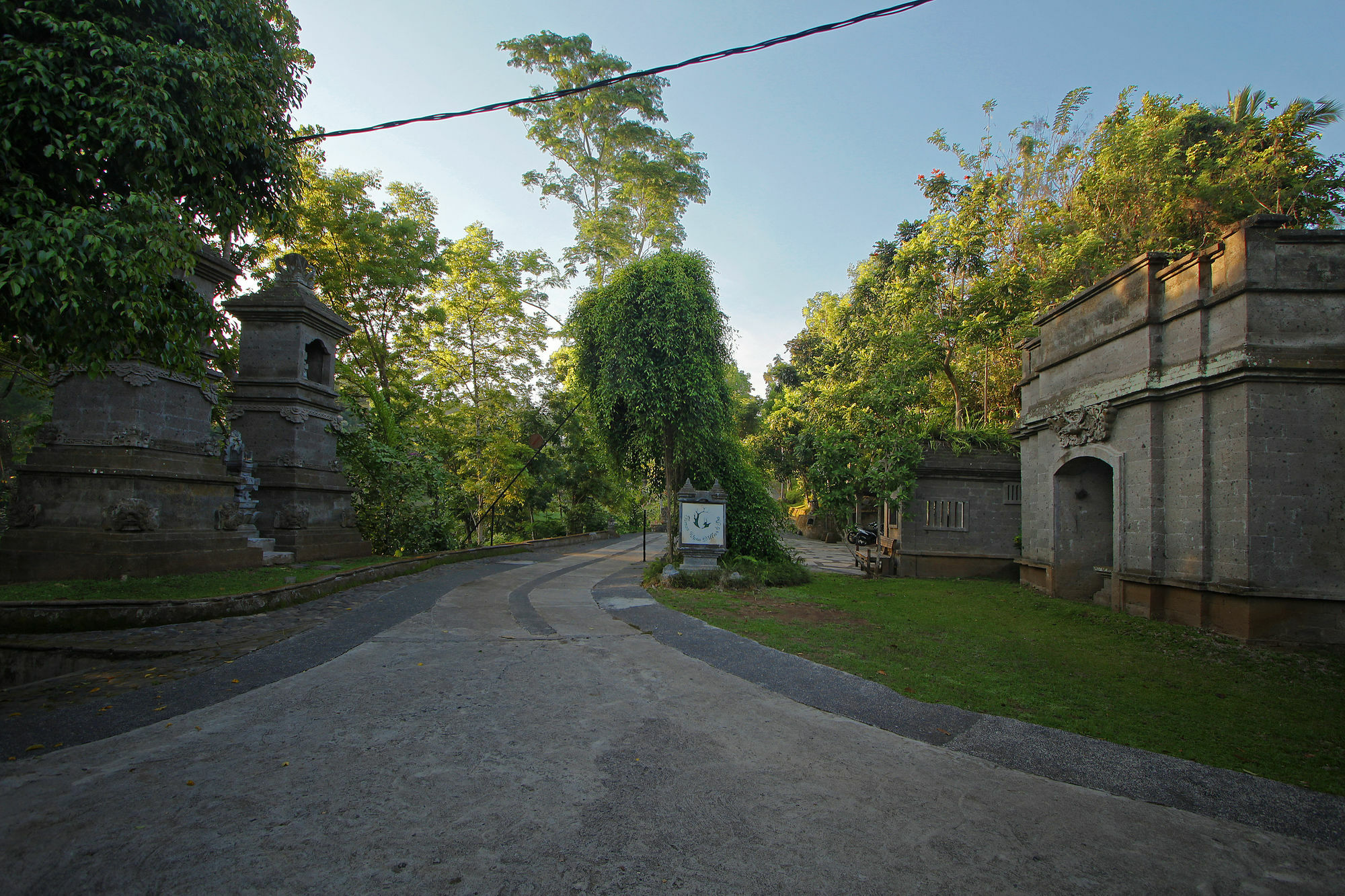 Negara  Taman Wana Resort Palasari מראה חיצוני תמונה