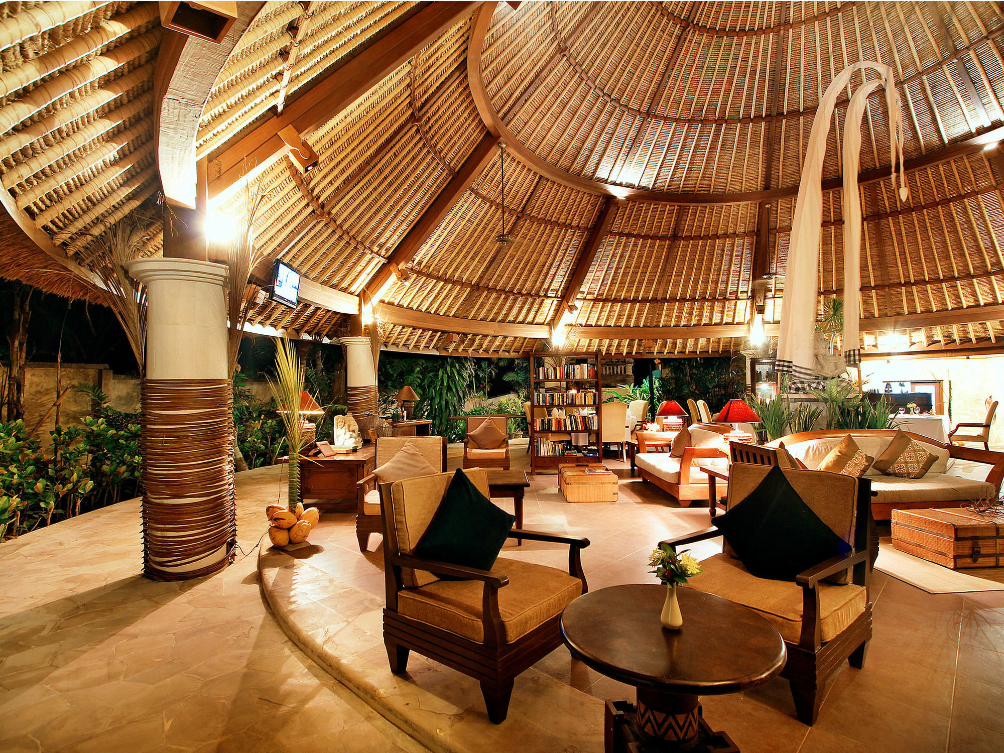 Negara  Taman Wana Resort Palasari מראה חיצוני תמונה