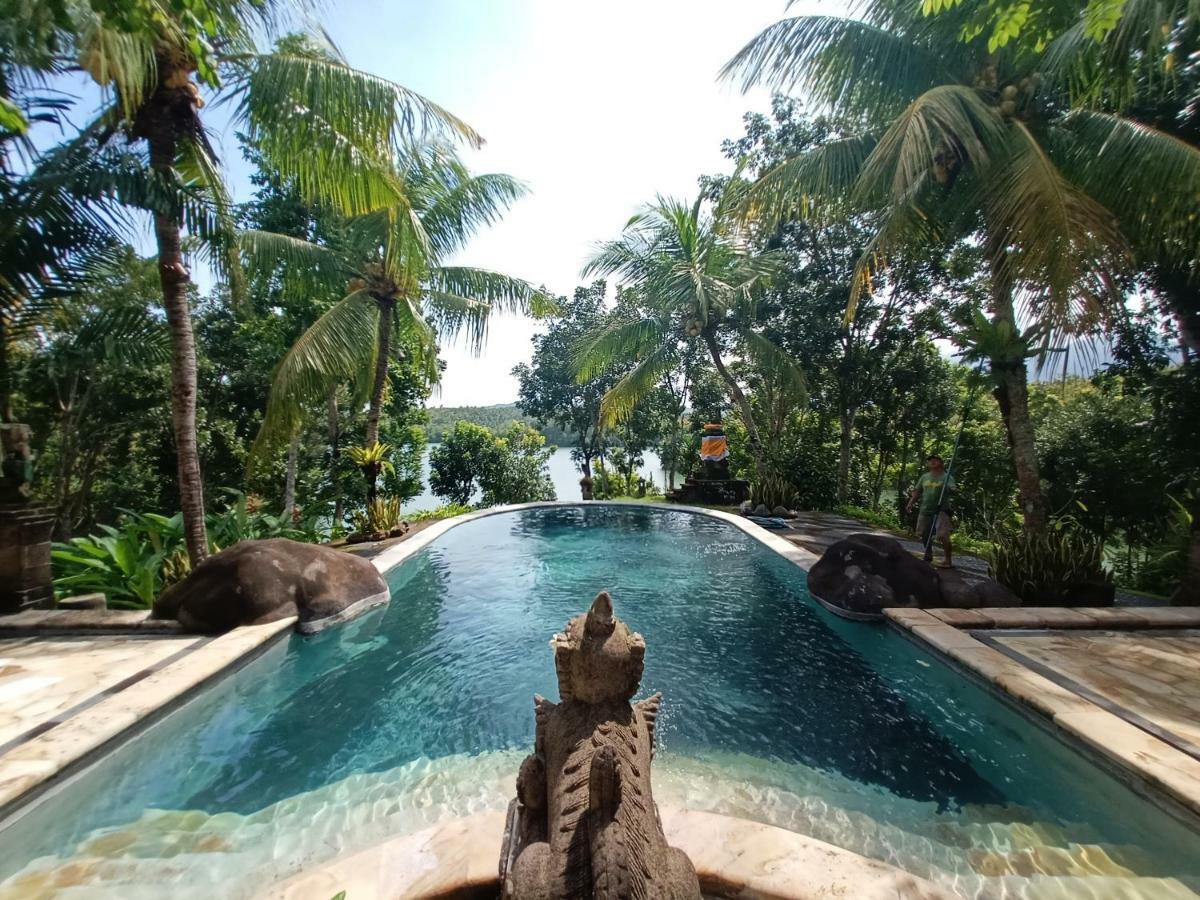 Negara  Taman Wana Resort Palasari מראה חיצוני תמונה